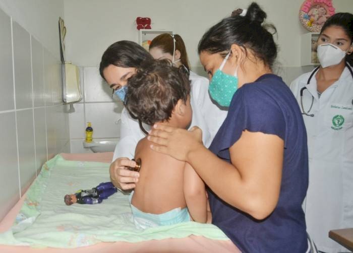 18.414 atendimentos, entre casos ambulatoriais e de urgência
