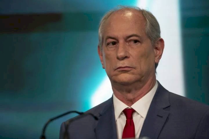 Ciro Gomes, ex-candidato a Presidência da República