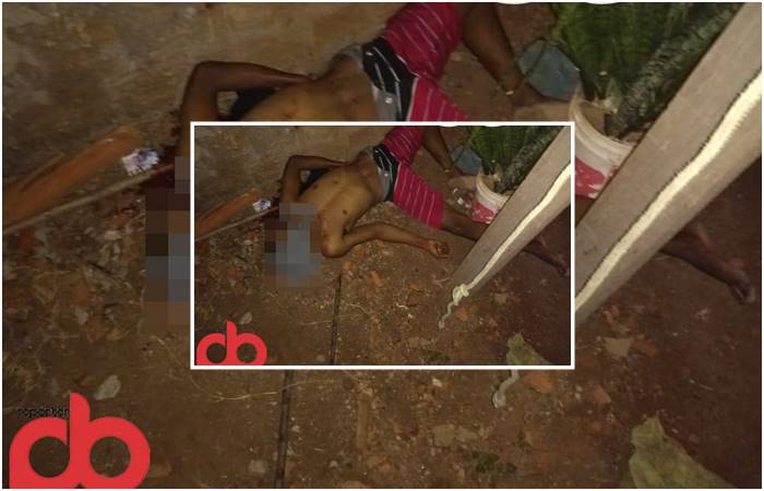 Homicídio na Cidade de Sousa