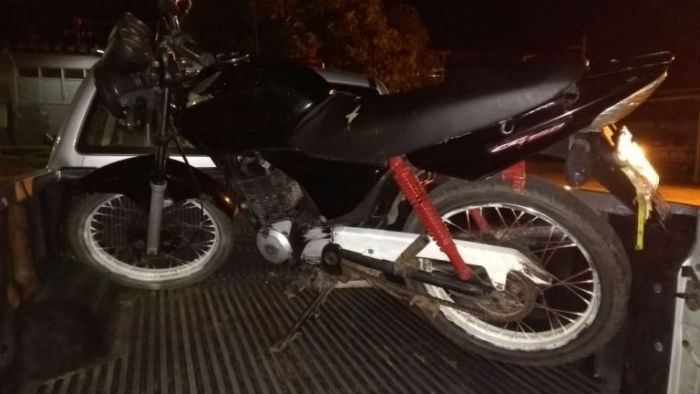 Motocicleta