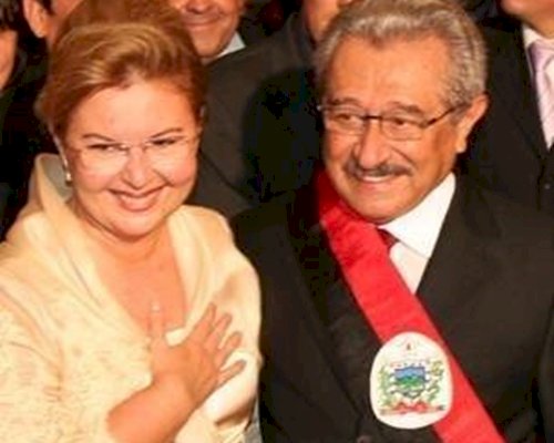 Em Carta, Desembargadora Fátima Bezerra conta como foi o cuidar do Senador, Maranhão, seu “Amor” no Hospital