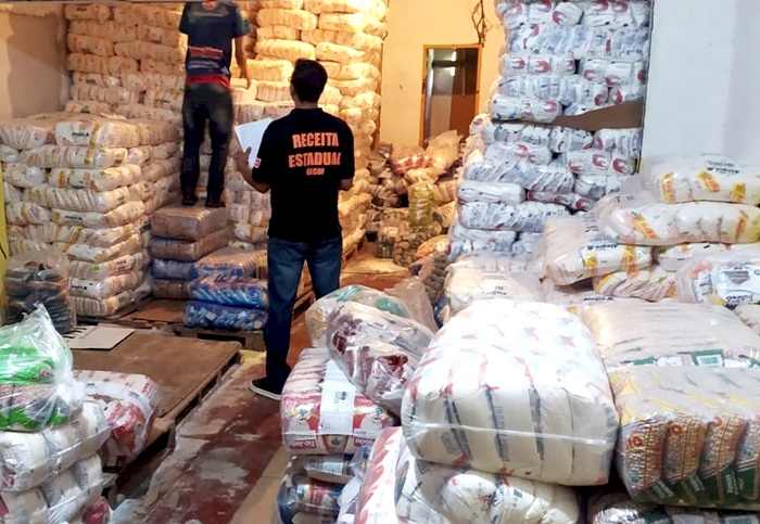 Operação Desacordo realizada pela Sefaz-PB