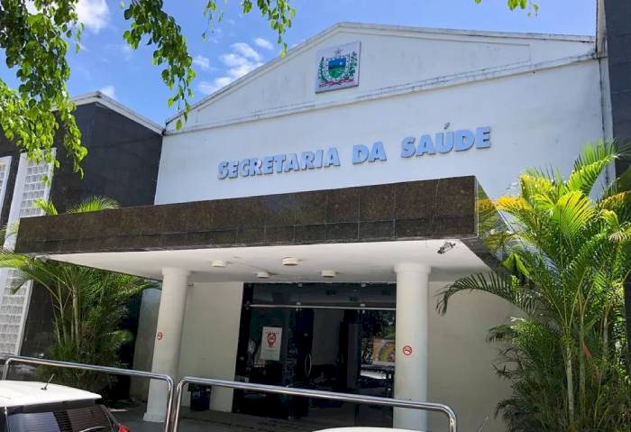 Secretaria de Saúde do Estado da Paraíba