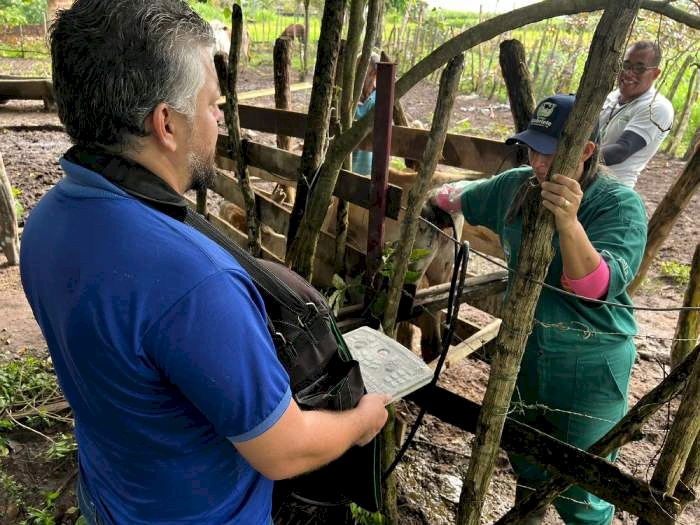 Programa de fomento ao empreendedorismo rural da gestão municipal, ‘Eu Posso Semear’