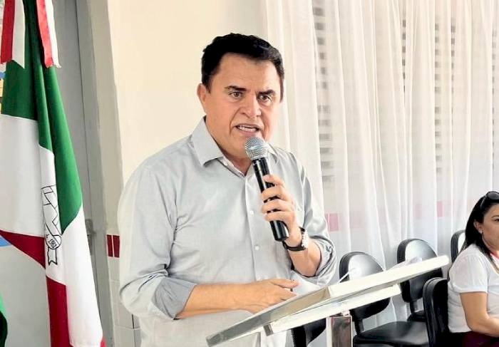 Deputado federal, Wilson Santiago (Republicanos)