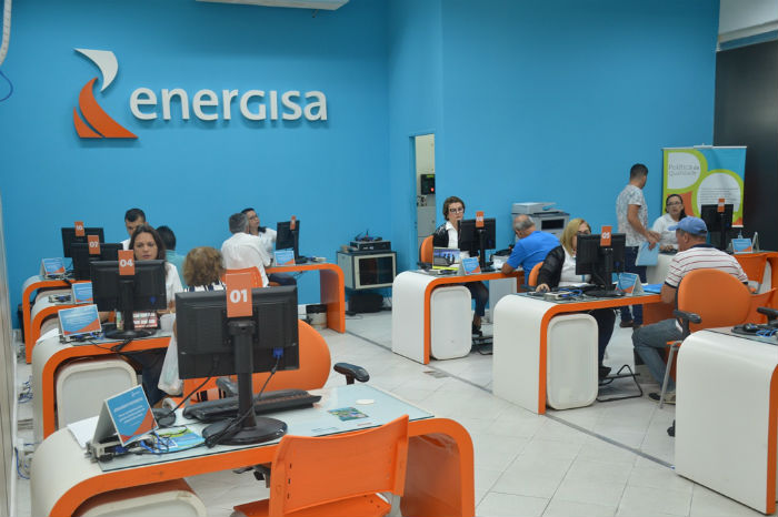 Agência da Energisa