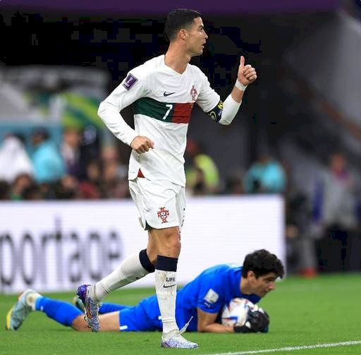 Marrocos derrotou Portugal por 1 a 0 e agora espera o vencedor de França e Inglaterra