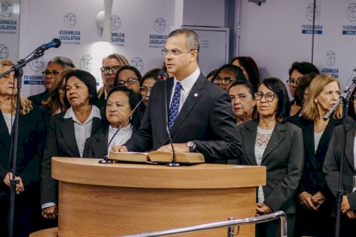 Deputado estadual, Jutay Meneses (Republicanos)