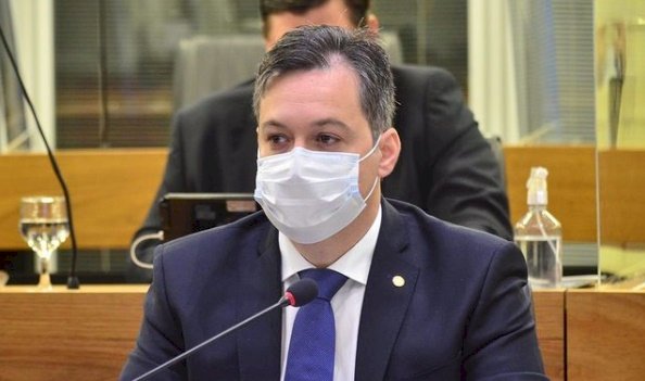 Júnior Araújo comemora aprovação da PEC Nº 35/2021 que cria a Polícia Penal na Paraíba 