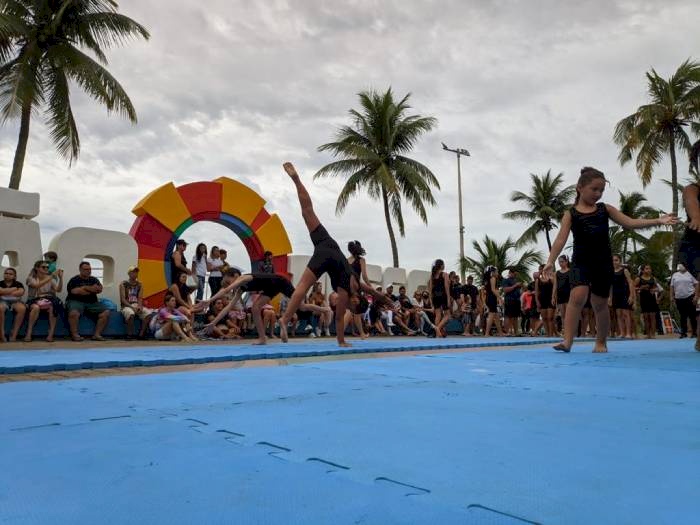 2ª edição do Festival Fitness na Academia ao Ar Livre