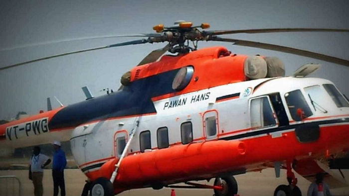 Helicoptero