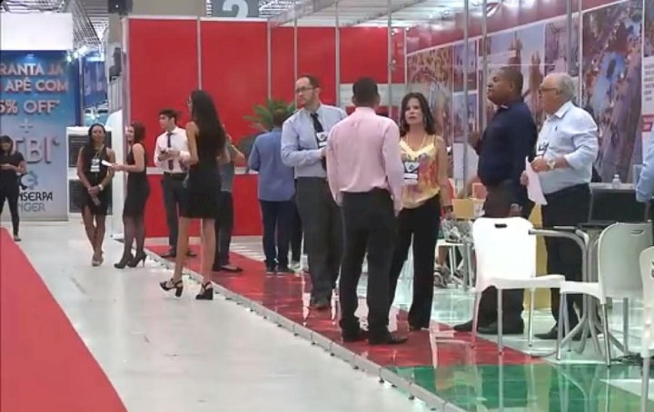 O Creci-PB se fará presente além de um estande, com a sua unidade móvel