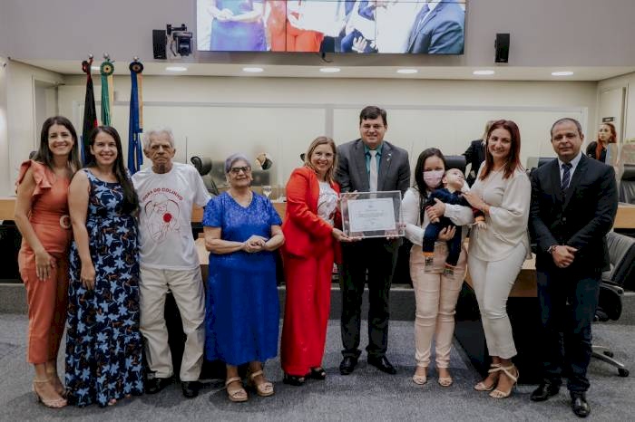Sessão Solene da Assembleia Legislativa da Paraíba