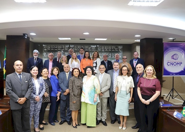 Debate de temas institucionais marca reunião do Conselho Nacional de Ouvidores dos MPs