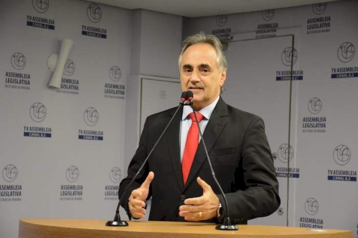 Deputado estadual, Luciano Cartaxo (PT)