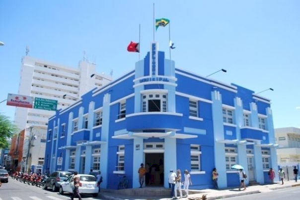 Prefeitura Municipal de Patos, no Sertão da Paraíba