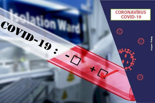Boletim epidemiologico da Covid-19, no Brasil
