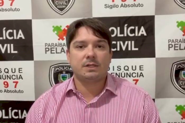 Delegado de Polícia Civil, Anderson Fontes