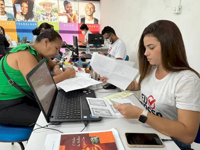 Mais 120 vagas para o programa de microcrédito ‘Eu Posso’
