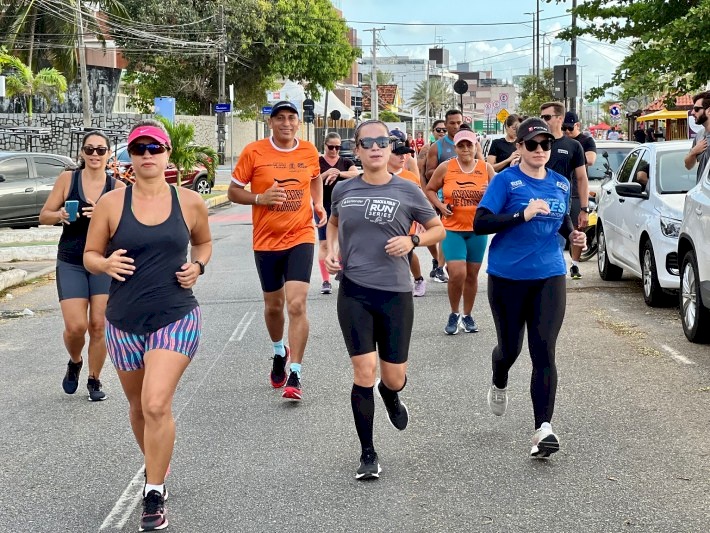 Corrida de Ruas em João Pessoa