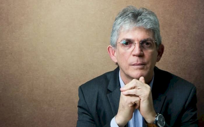 Ex-governador da Paraíba, Ricardo Coutinho