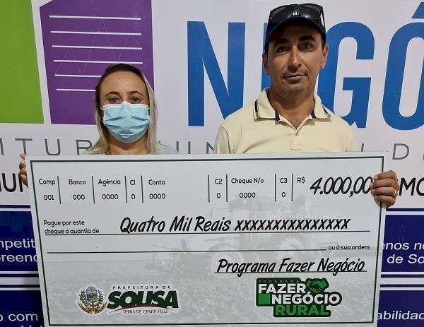 Mais uma etapa do Programa Fazer Negócio Rural em Sousa