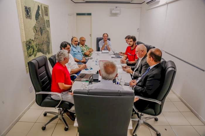 Planejamento para a edição de 2024 das prévias carnavalescas de João Pessoa