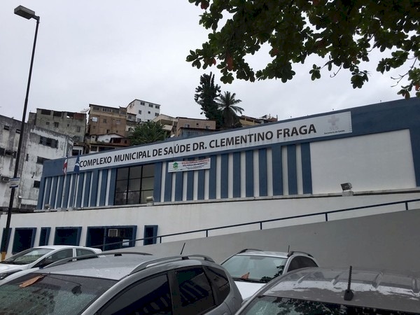 Complexo de Doenças Infecciosas Dr. Clementino Fraga