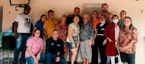 Atendimento médico na Zona Rural de São Francisco