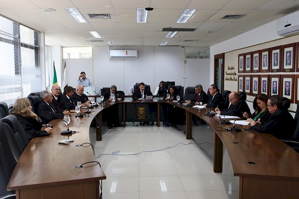 Aprovação da resolução que disciplina o ANPC