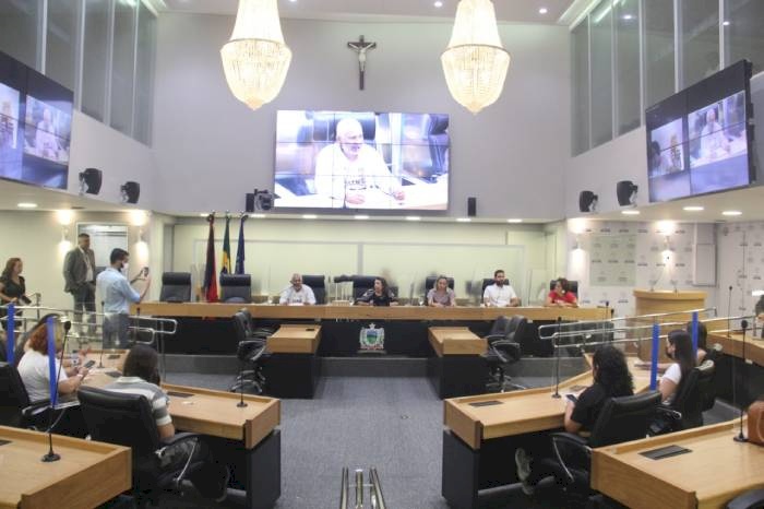 Sessão da Assembleia Legislativa da Paraíba