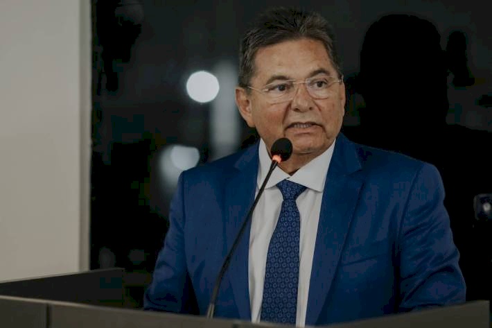 Presidente da Assembleia Legislativa, Adriano Galdino