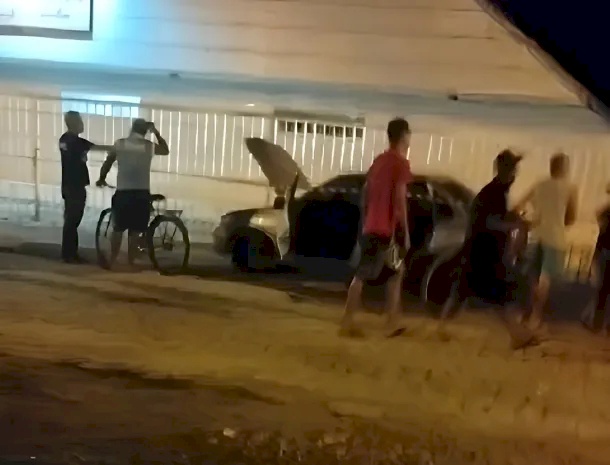 Crime de morte em João Pessoa