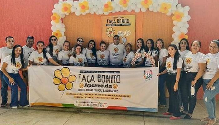 Conscientização contra a violência, o abuso e exploração sexual infanto-juvenil