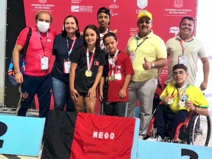 Atletas Paraibanos