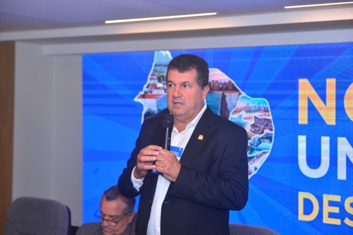 George Coelho, presidente da FAMUP 