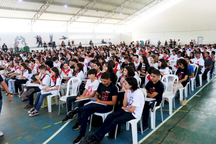 Projeto Code com mais de 5 mil alunos inscritos