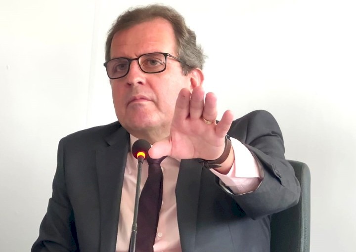 Prefeito de Sousa, Fábio Tyrone