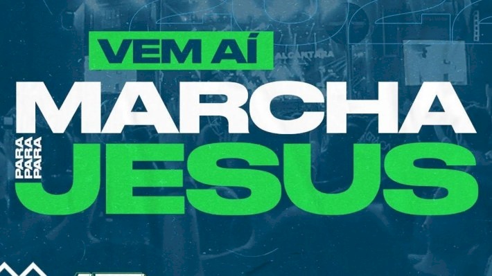 Marcha para Jesus em João Pessoa