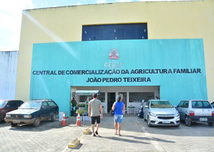 Semana do Pescado da Central de Comercialização da Agricultura Familiar (Cecaf)