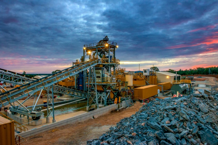 Fortalecimento de Mineração na Paraíba