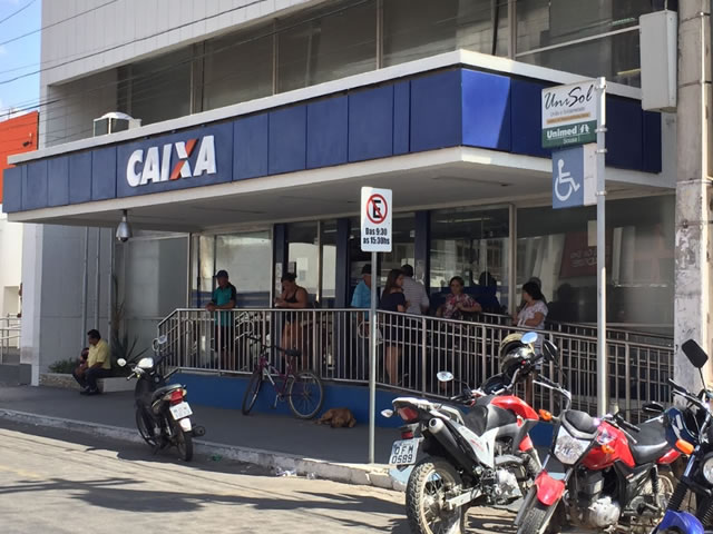 Caixa Econômica Federal em Sousa