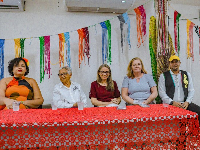 Cartilha ‘O que é o forró?’, para os professores de Artes da Rede Municipal de Ensino