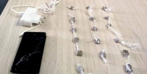 Durante rondas, polícia realiza a apreensão de maconha na Paraíba; confira 