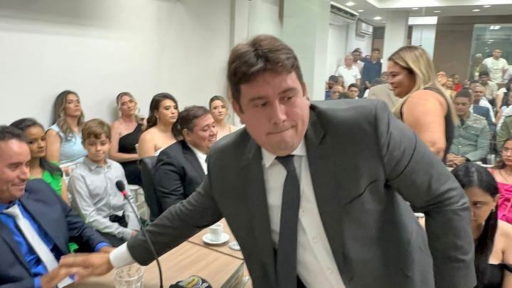 Prefeito de Sousa, Helder Carvalho