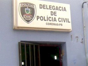 Acusado de espancamento é preso em Coremas em flagrante 