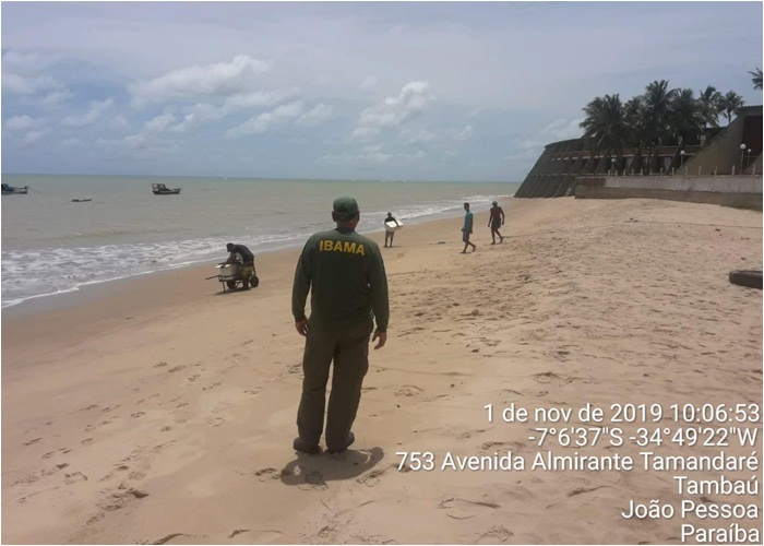 Praia de Jampa