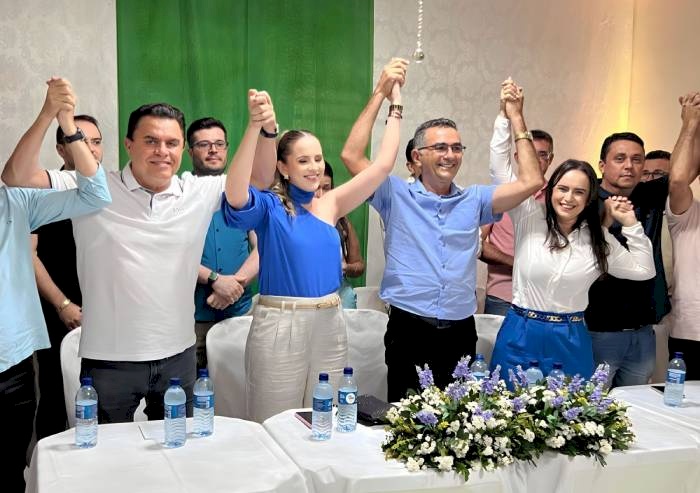 Pré-candidatos e filiação ao Republicanos