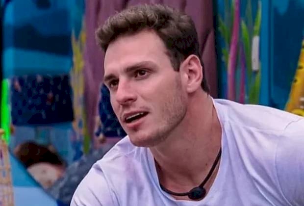 Gustavo Cowboy venceu a terceira Prova do Líder do BBB23
