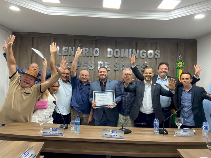 Lideranças Marizopolenses